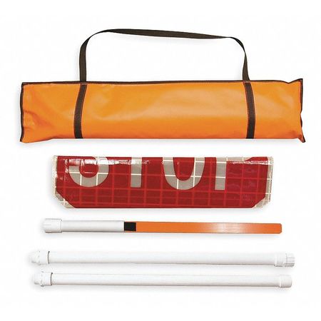 Dicke Roll Up Paddle Kit, Red/Orange, Vinyl SB243