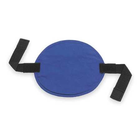 CHILL-ITS BY ERGODYNE Hard Hat Pad, Blue 6715