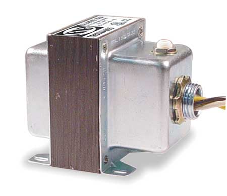 FUNCTIONAL DEVICES-RIB Class 2 Transformer, 50 VA, Not Rated, Not Rated, 24V AC, 120V AC TR50VA005