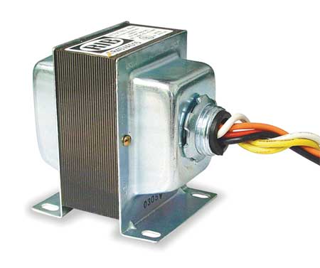FUNCTIONAL DEVICES-RIB Class 2 Transformer, 50 VA, Not Rated, Not Rated, 24V AC, 120/208/240/277/480V AC TR50VA015