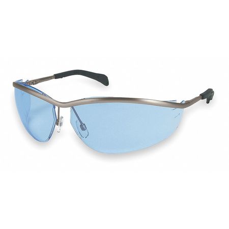 Mcr Safety Safety Glasses, Clear Anti-Fog ; Anti-Scratch KD110AF