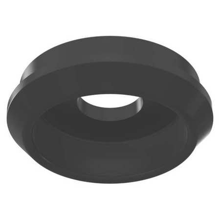 PANDUIT Wall Mounting Clip, .65 in dia., PK100 DB-C