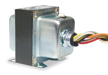 FUNCTIONAL DEVICES-RIB Class 2 Transformer, 40 VA, Not Rated, Not Rated, 24V AC, 120/208/240V AC TR40VA015