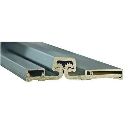 PEMKO 2 in W x 3/4 in H Clear Anodized Continuous Hinge CFS83CP-HD1