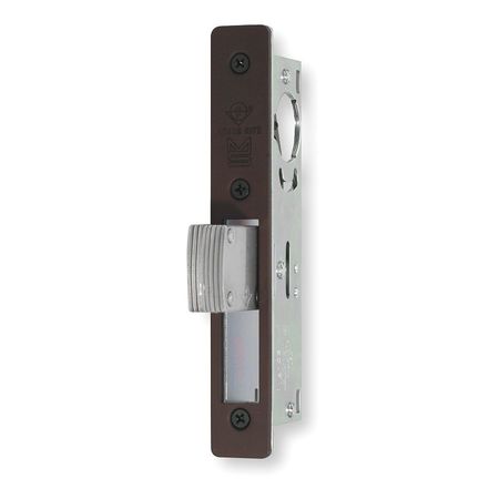 ADAMS RITE Deadbolt, HD, Satin Chrome MS1850S-410-313