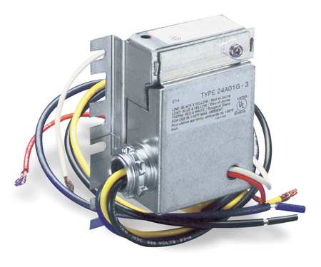 White-Rodgers Relay, Electric Heat 24A01G003S1