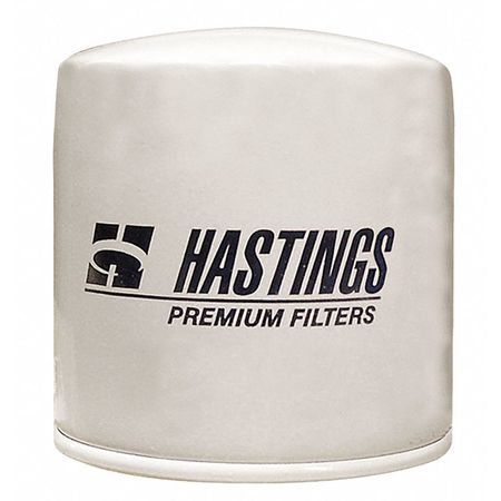 Hastings Filters Oil Fltr, Spin-On, 3-7/8"x3-11/16"x3-7/8" LF110