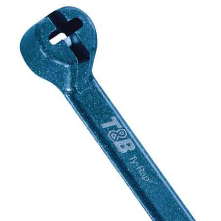 TY-RAP 7.33" L Cable Tie BL PK 100 TY525M-NDT