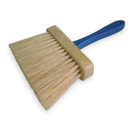 Zoro Select Paste Brush, Wood, Fill Type Tampico 2FDJ7