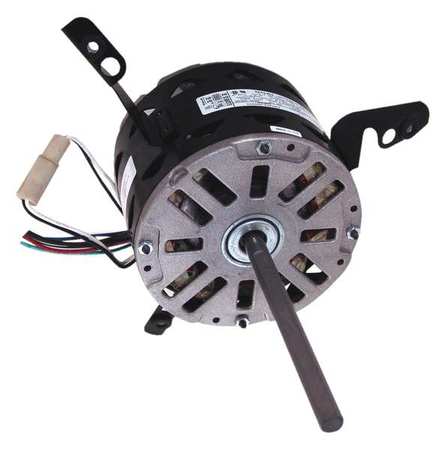 CENTURY Motor, PSC, 1/3 HP, 1075 RPM, 115V, 48Y, OAO 753A