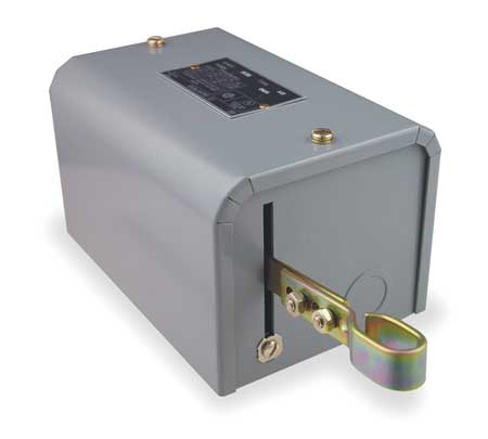 Telemecanique Sensors DPST Alternator Open Liquid Level Switch Close on Rise 600VAC 9038AG1C