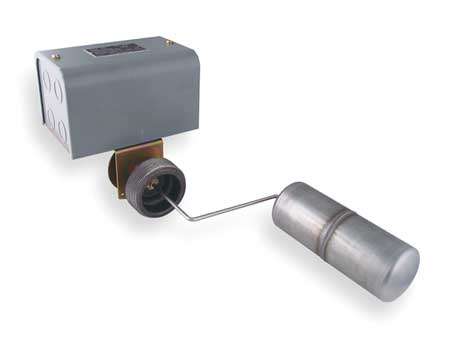 Telemecanique Sensors Lqd 2-Lvl Swch, Hrzntl, 2-1/2" MNPT, SS 9038CG36N4