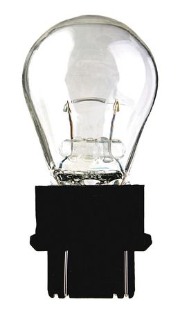 LUMAPRO Miniature Lamp, 3155, 20W, S8, 12.8V, PK10 3155-10PK