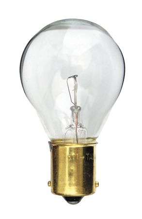 LUMAPRO Miniature Lamp, 311, 36W, S11, 28V, PK10 311-10PK