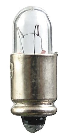 LUMAPRO LUMAPRO 1W, T1 3/4 Miniature Incandescent Bulb 388-1PK
