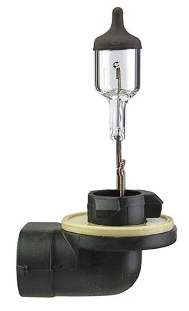 LUMAPRO Miniature Lamp, 881, 27W, T3 1/4, 12.8V 881