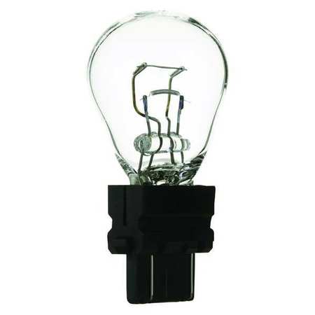 Lumapro Miniature Lamp, 3157, 26W, S8, 12.8V, PK10 3157-10PK