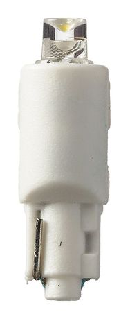 LUMAPRO Mini LED Bulb, LM0512WB, 0.2W, T1 3/4, 12V LM0512WB-W