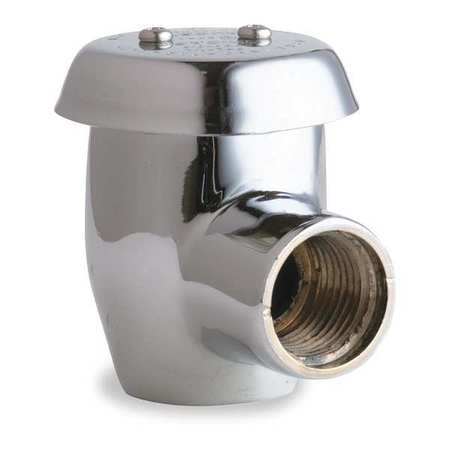 Chicago Faucet Vacuum Breaker, Brass 892-ABCP