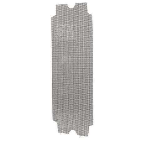 3M Sanding Sht, 11-1/4x4-3/16In, 220 G, PK100 70005045367
