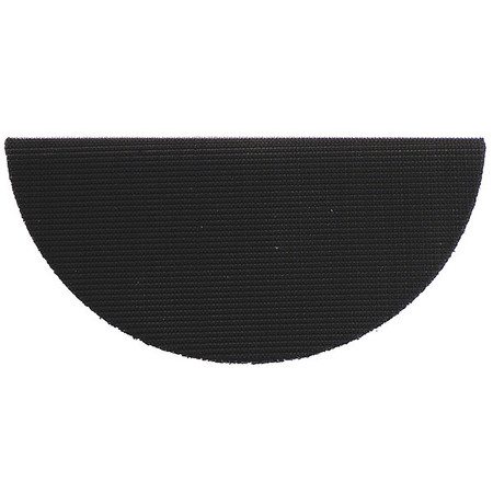 3M Half-Round Hand Pad, 5 Diax1/4 T, PK20 88132