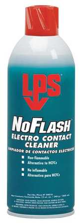 Lps LPS 16 oz. Aerosol Can, Contact Cleaner 04016