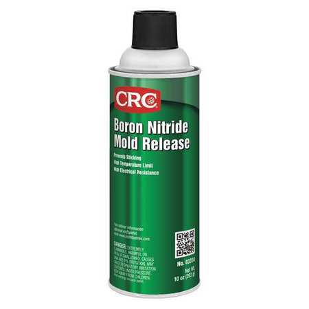 CRC Boron Nitride Mold Release, 16oz 03310
