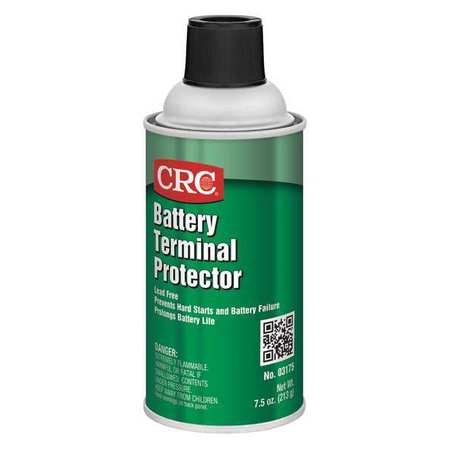 Crc Battery Terminal Protector, 12 oz 03175