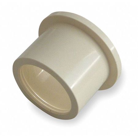 Zoro Select CPVC Reducing Bushing, CTS, Schedule SDR-11, 1" x 1/2" Pipe Size, CTS Spigot x CTS Hub 2GKF8