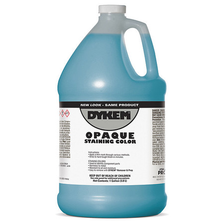 Dykem Opaque Staining Color, Gallon, Lite Blue 81725