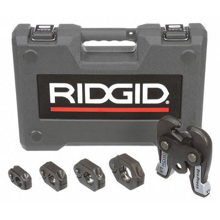 RIDGID Press Ring Kit, Standard, 1/2 To 1 1/4 In V1