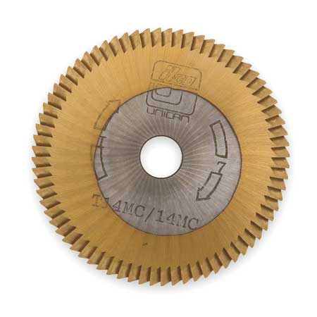 Kaba Ilco Replacement Cutter for 2GVH9 T14MC