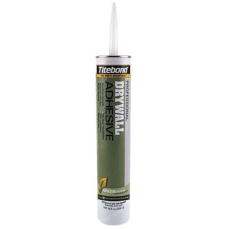 Titebond Epoxy Adhesive, Clear, 28 oz, Dual-Cartridge 7292