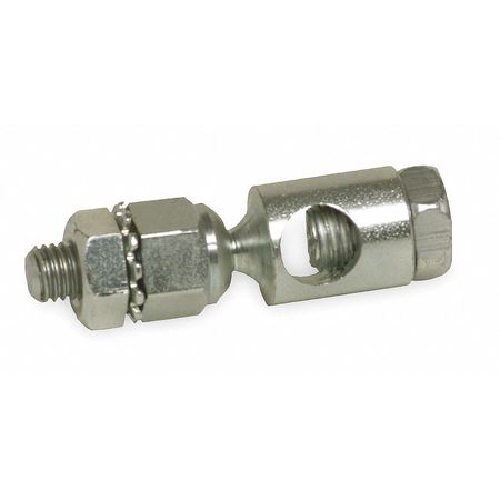 Honeywell Ball Joint, Threaded, Dia 1/4 In 103598/U