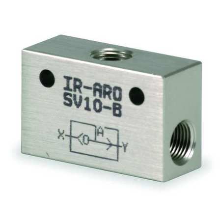 ARO Shuttle Valve, 1/4 in NPT SV20-C