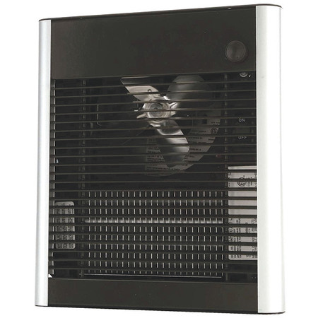 DAYTON Recessed Electric Wall-Mount Heater, Recessed or Surface, 1800 W 2HAC6