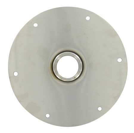 PROXIMITY Half Coupling Flange, For Use With 2HMD1 FLG-SSH