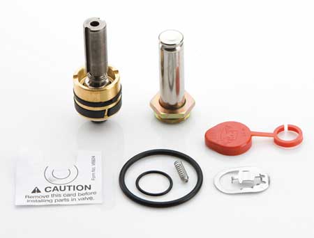 ASCO Valve RebuildKit, 3UK20, 3UK81, 5JC36, 5JC60 302278