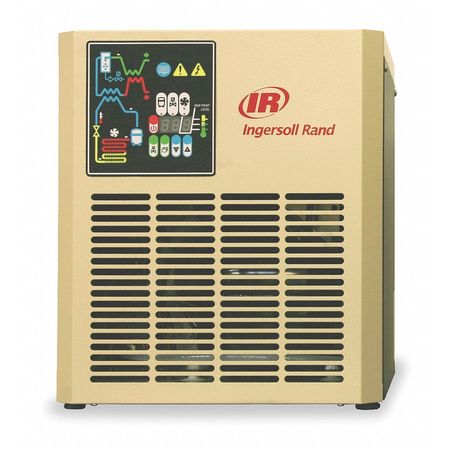 Ingersoll-Rand Compresed Air Dryer, 64 CFM, 20 HP, 6 Class D108IN