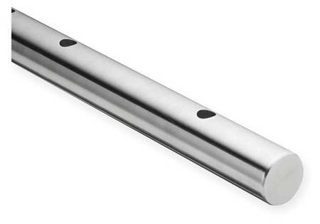 THOMSON Shaft, Carbon Steel, 0.625 In D, 72 In QS 5/8 L PD 72