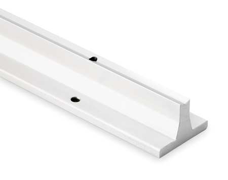 THOMSON Support Rail, Aluminum, 1.500 In D, 24 In SR24-PD