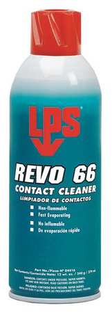 LPS LPS 16 oz. Aerosol Can, Contact Cleaner 04416