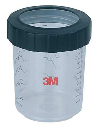 3M Cup and Collar, Large, PK4 16023