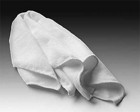 SCOTCH-BRITE Microfiber Cloth Wipe, White, 50PK 2021