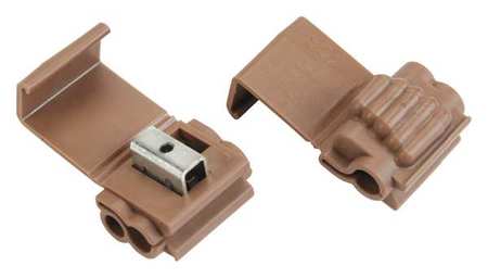 3M Displacement Connector, 18-10AWG, PK500 902