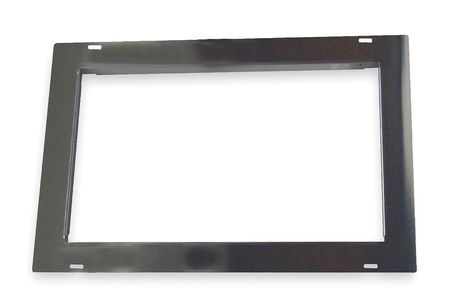 FOSTORIA Mounting Frame, Ceiling, Stainless Steel RMF-463-SS