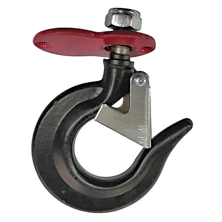 DAYTON Top Hook Assembly For 300 and 500 Lb Hoists 2KEL1