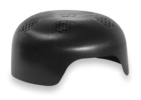 Fibre-Metal By Honeywell Bump Cap Insert, Insert, Thermoplastic, Pin Lock Suspension, Black, Fits Hat Size One Size Fits Most SBCIS07