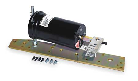 POWERS CONTROLS Linear Pneumatic Actuator, Pivot 331-2973