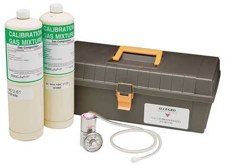 ALLEGRO INDUSTRIES CO Monitor Calibration Kit 9872-60
